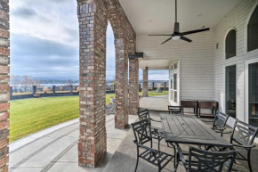 Chic Washington Wine Country Vacation Rental!